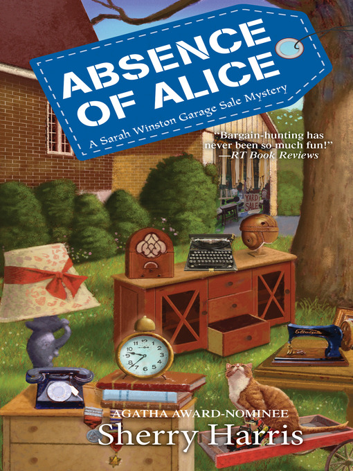 Title details for Absence of Alice by Sherry Harris - Available